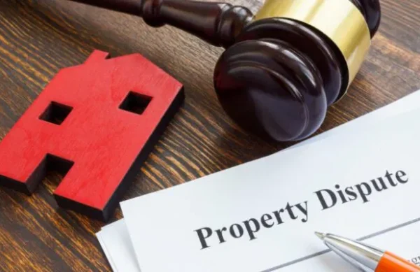 property-dispute property-dispute