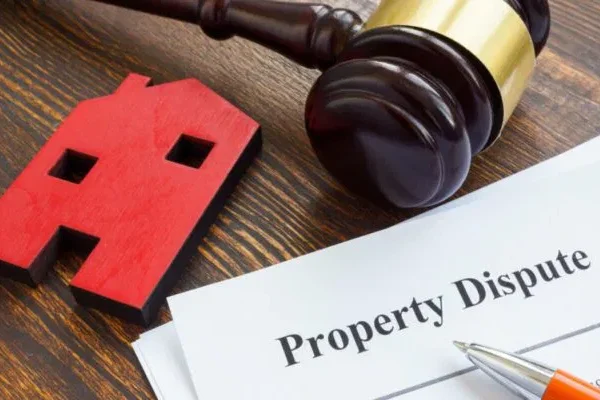 property-dispute